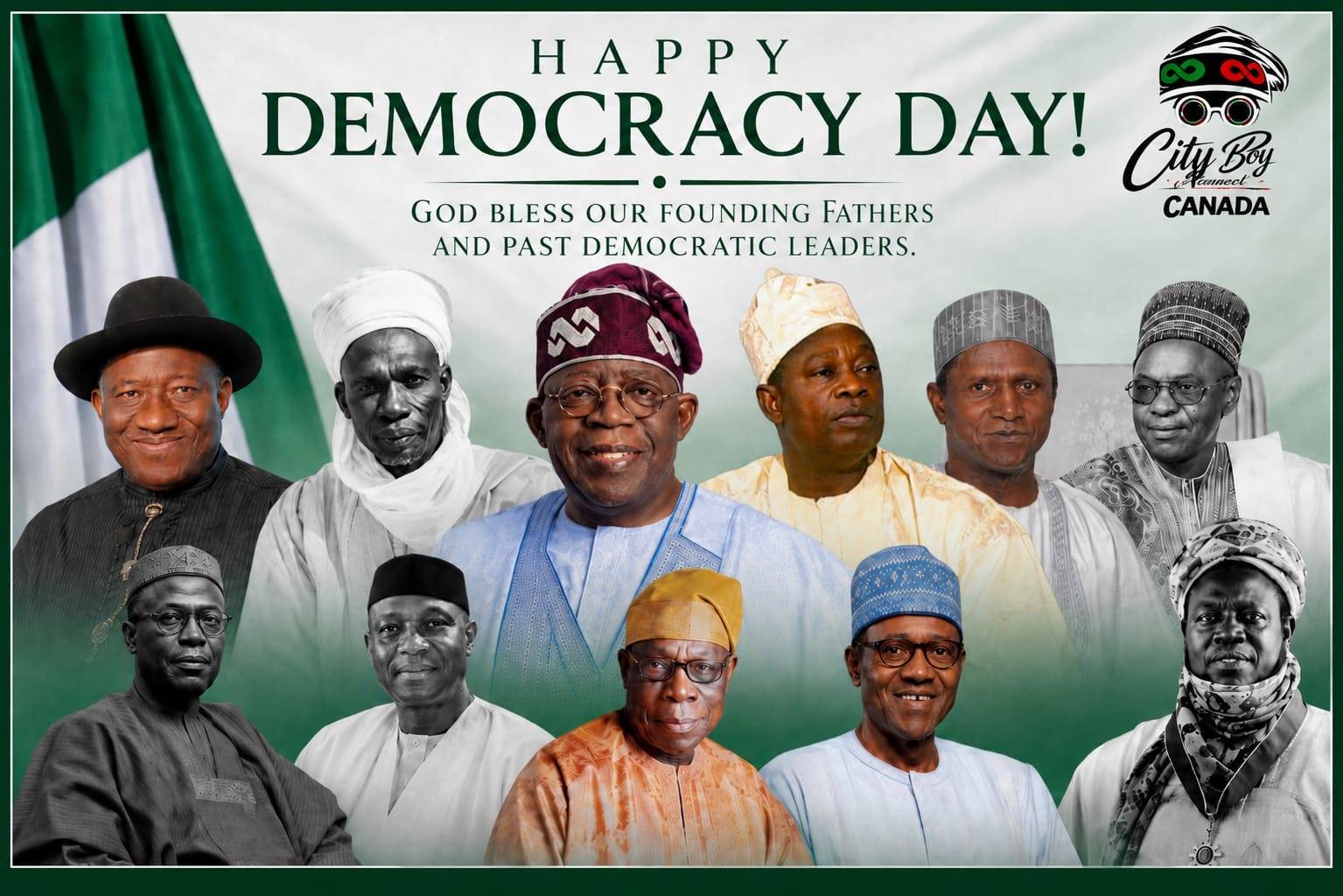 Democracy Day Message: Remembering The Struggle, Renewing Our Hope – By Adebayo Adedosu