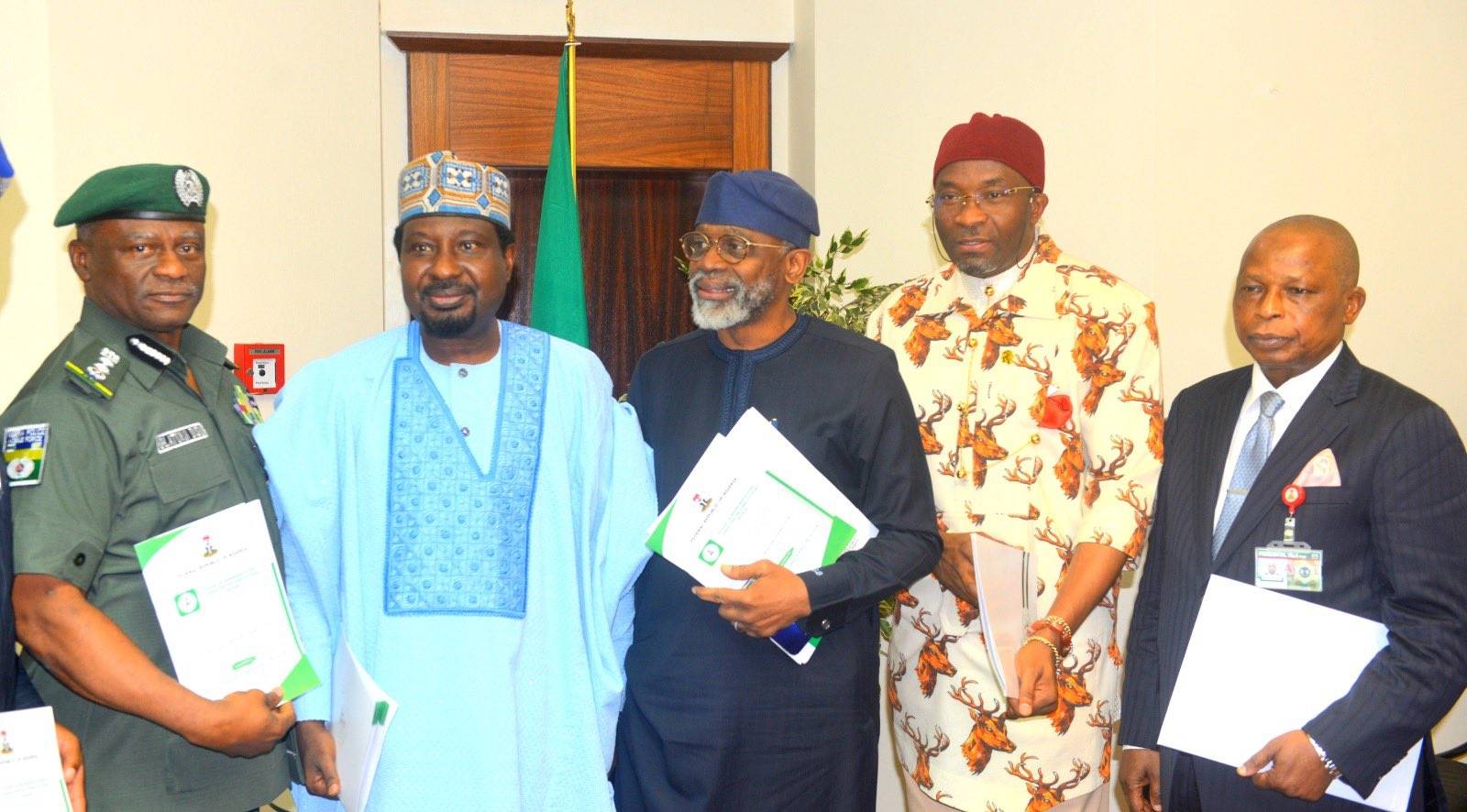 Insecurity: State Police Constitutional Framework Almost Ready – Presidency Says
