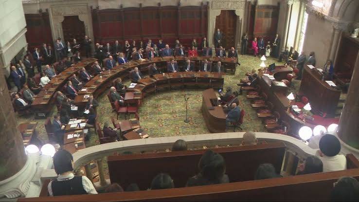 United States Senate Passes Bill Replacing ‘Mother’ And ‘Father’ With Gender-Neutral Terms