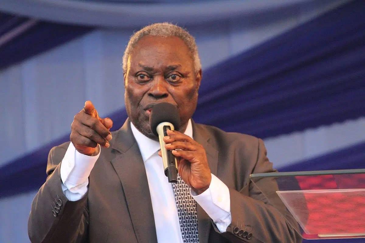 Tinubu Hails Deeper Life Founder, Kumuyi, On 85th Birthday