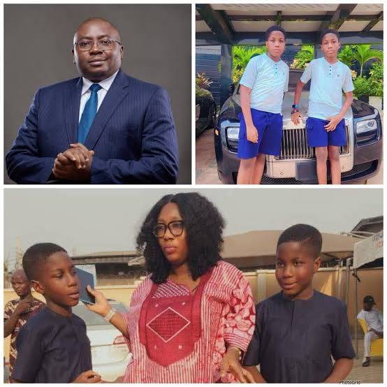 Police Confirm Safe Rescue Of Adelabu’s Sister, Twin Sons