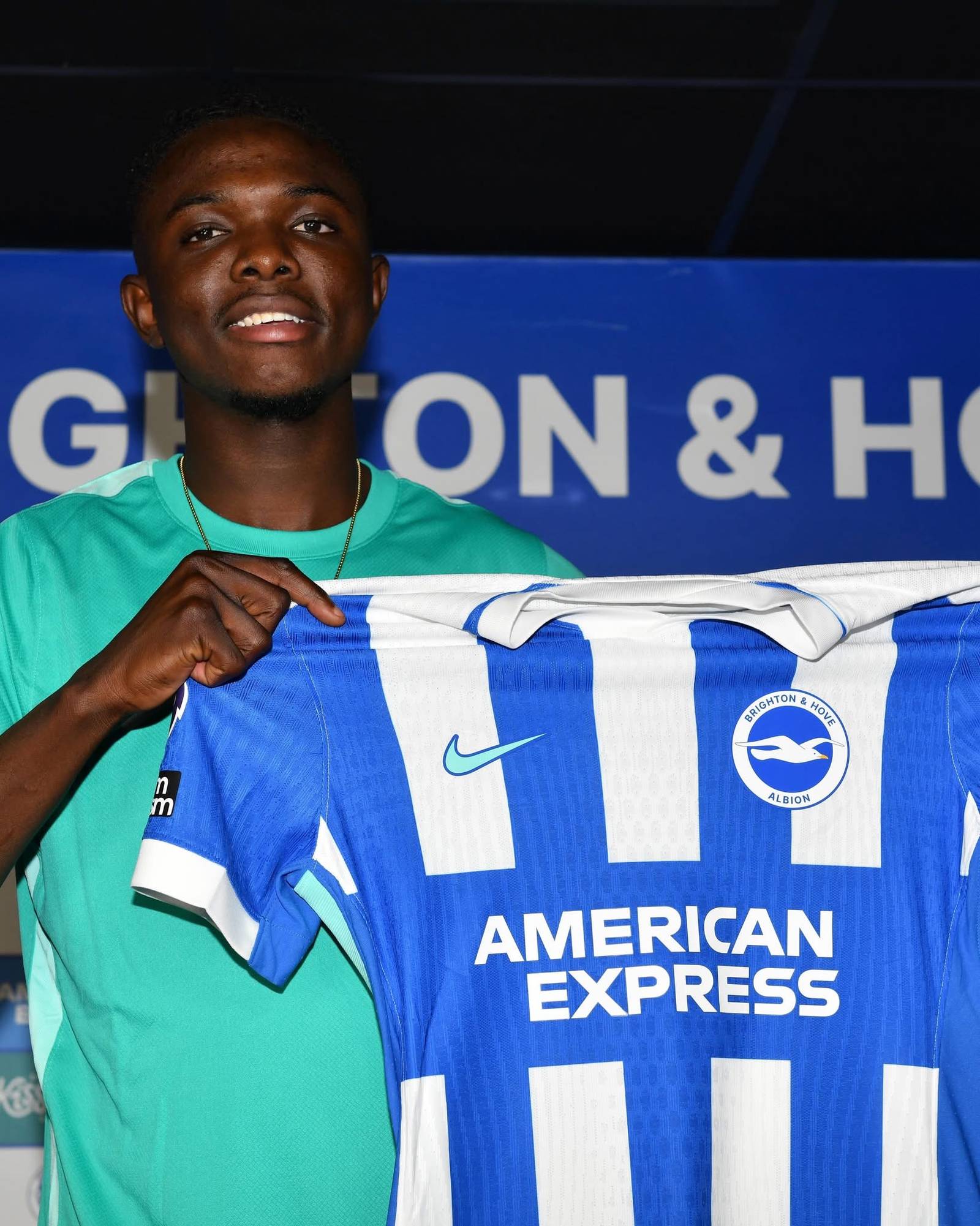 Things To Know About Nigeria’s Zadok Yohanna Signed By Brighton