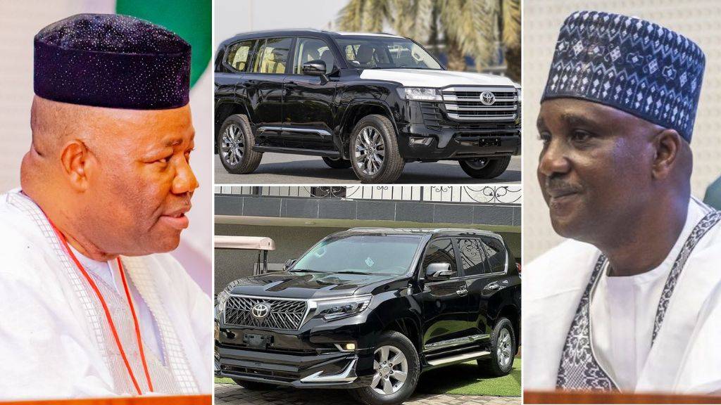 Court Declares As ‘Unlawful’ Nat’l Assembly’s Over N110BN SUV, Allowance Spending