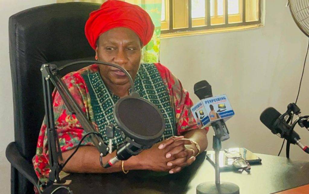‘This Isn’t Our Agreement’ Says Iyabo Obasanjo, Resigns From APC