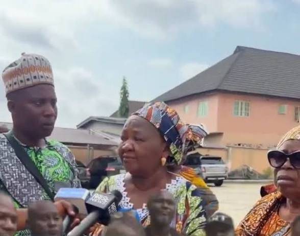 ‘The Same God Who Rescued My Children Will Rescue Abducted Oyo School Children’ — Adelabu’s Mother Prays, Recounts Ordeal