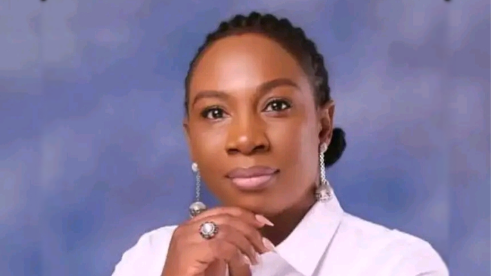 2027: Lagos APC Names Damilola Sonayon-James As Hamzat’s Running Mate