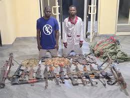 Enugu: DSS, Army Thwart ESN Attacks, Recover Rocket Launcher, 11 AK-47 Rifles