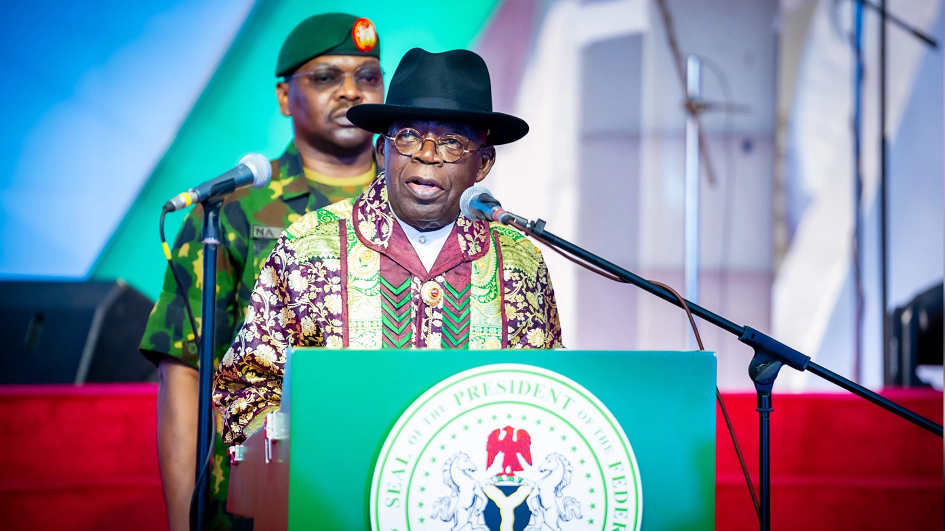 June 12: Tinubu Honours Alake, Bello, Omatseye, Odion, Others