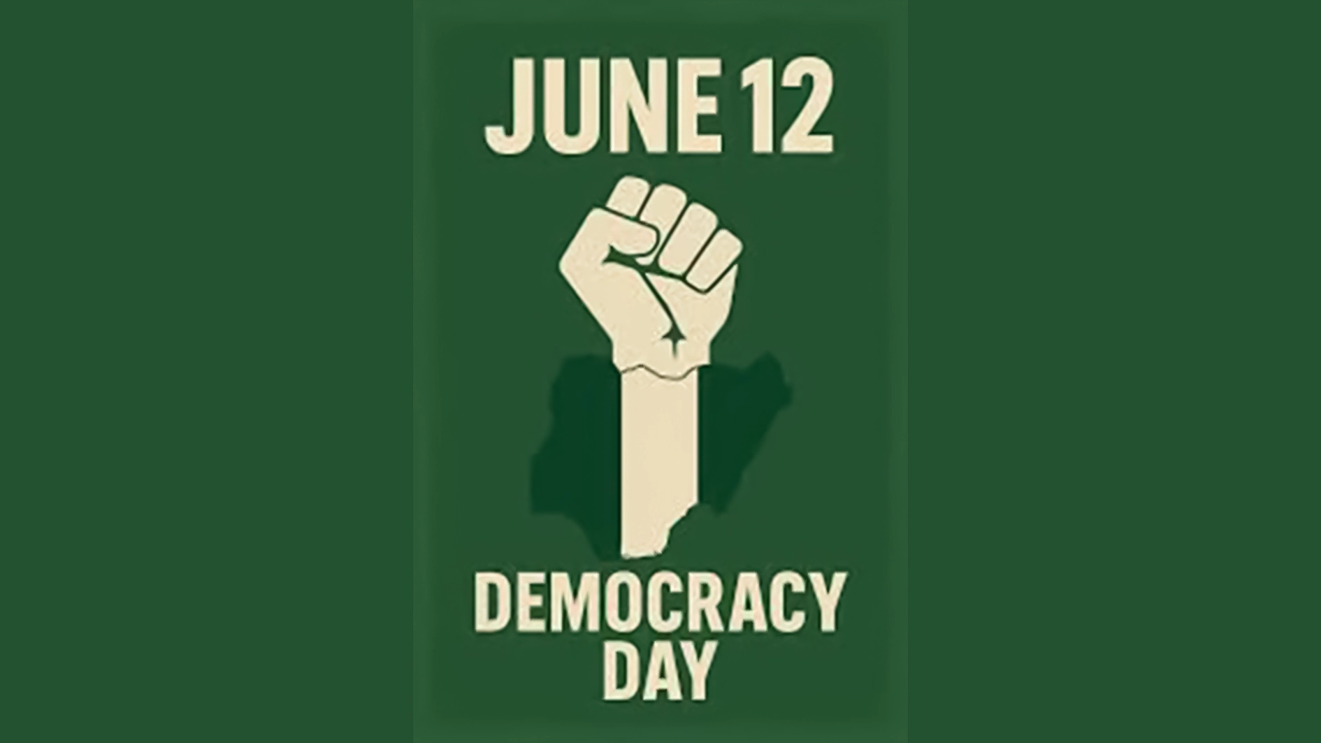 June 12 And A Democracy Without Democrats — By Habib Aruna