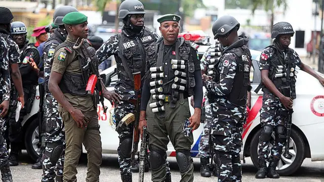 FOR THE RECORD: Details Of Draft Constitutional Amendment For Establishment Of State Police