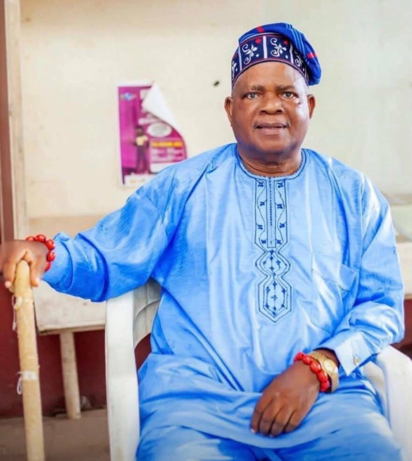 Veteran Actor Pa Kola Oyewo Dies At 80