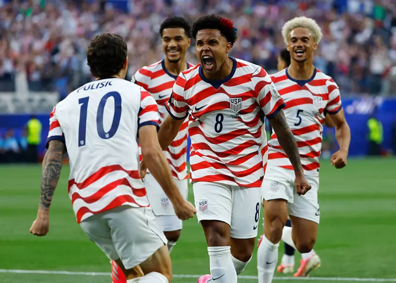 Balogun Scores Brace As USA Thrash Paraguay In World-Cup Opener