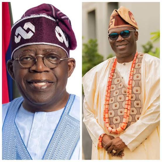 Tinubu’s Democracy Day Speech: A Message of Courage, Unity and National Renewal — By Seye Oladejo