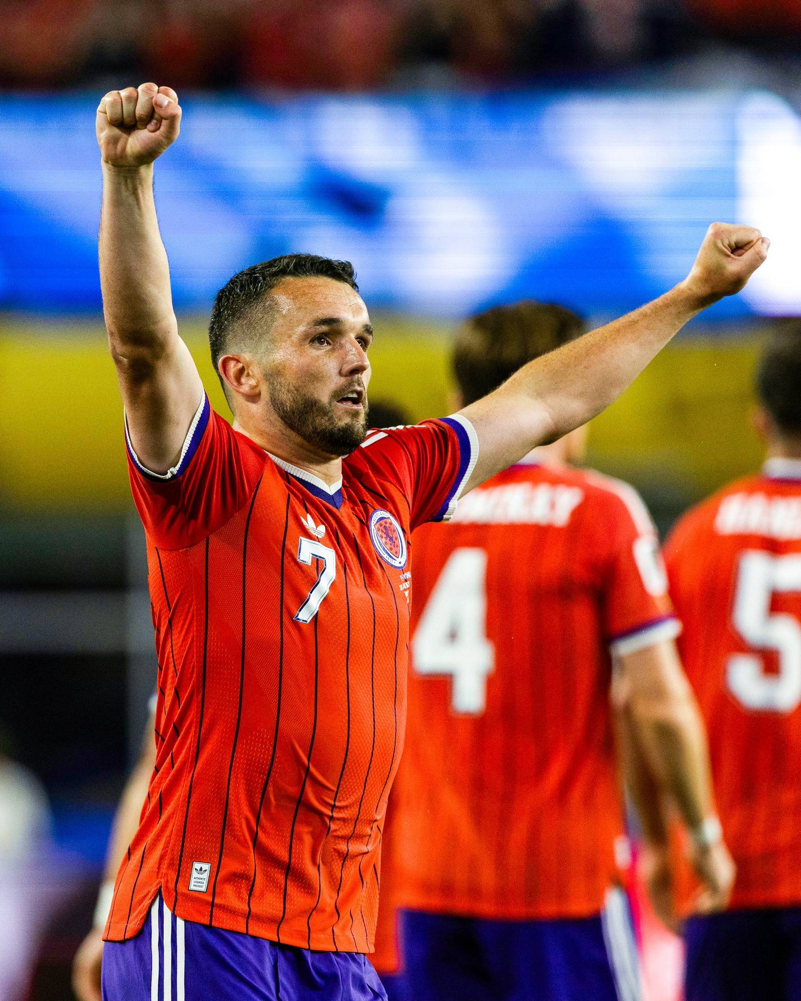 Scotland Earn Nervy Win Over Haiti For First World Cup Victory In 36 Years