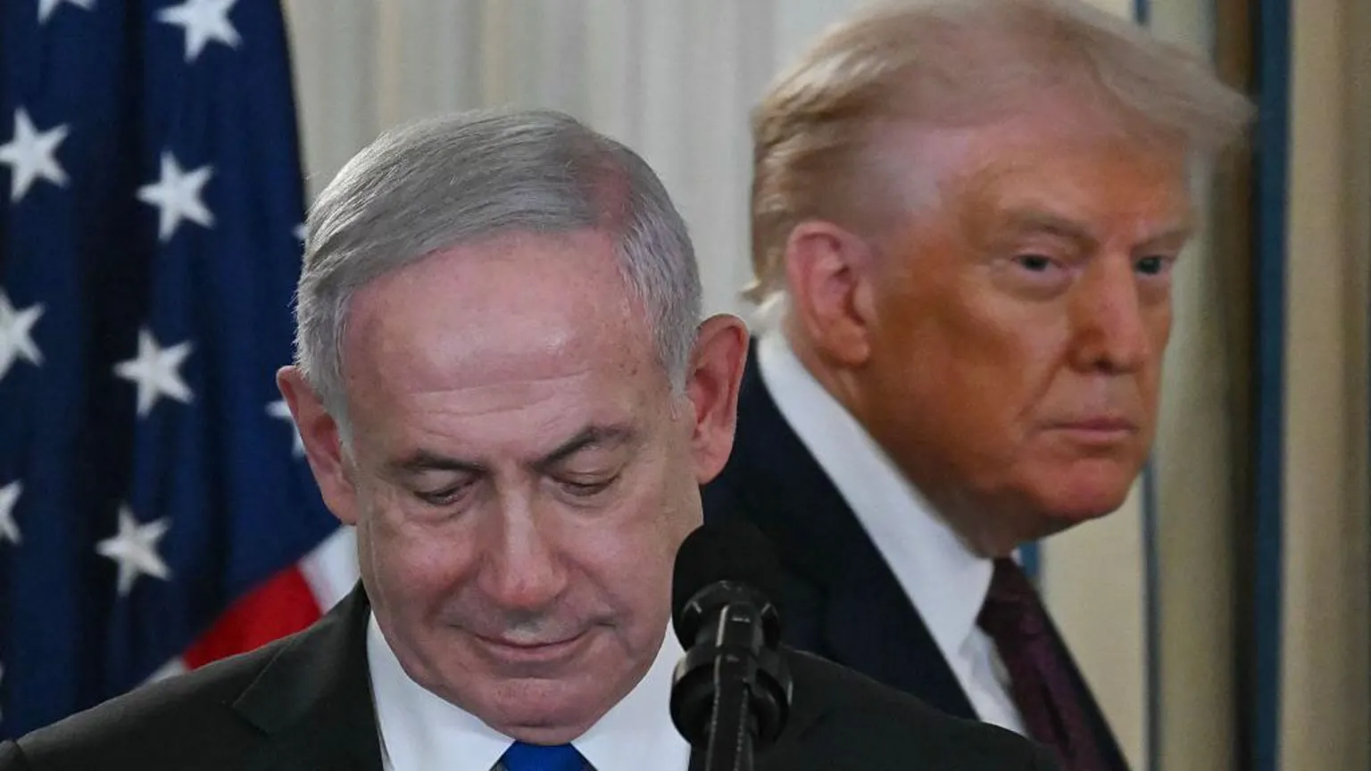 Iran Deal Presents Political Nightmare For Netanyahu