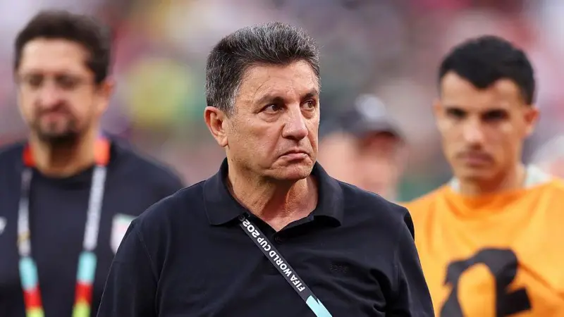 Iran ‘Most Oppressed’ Team At World Cup – Ghalenoei