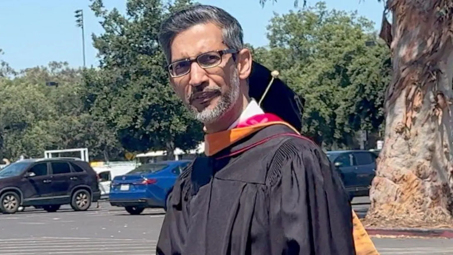 Dozens Walk Out As Google Boss Pichai Addresses Stanford Graduates