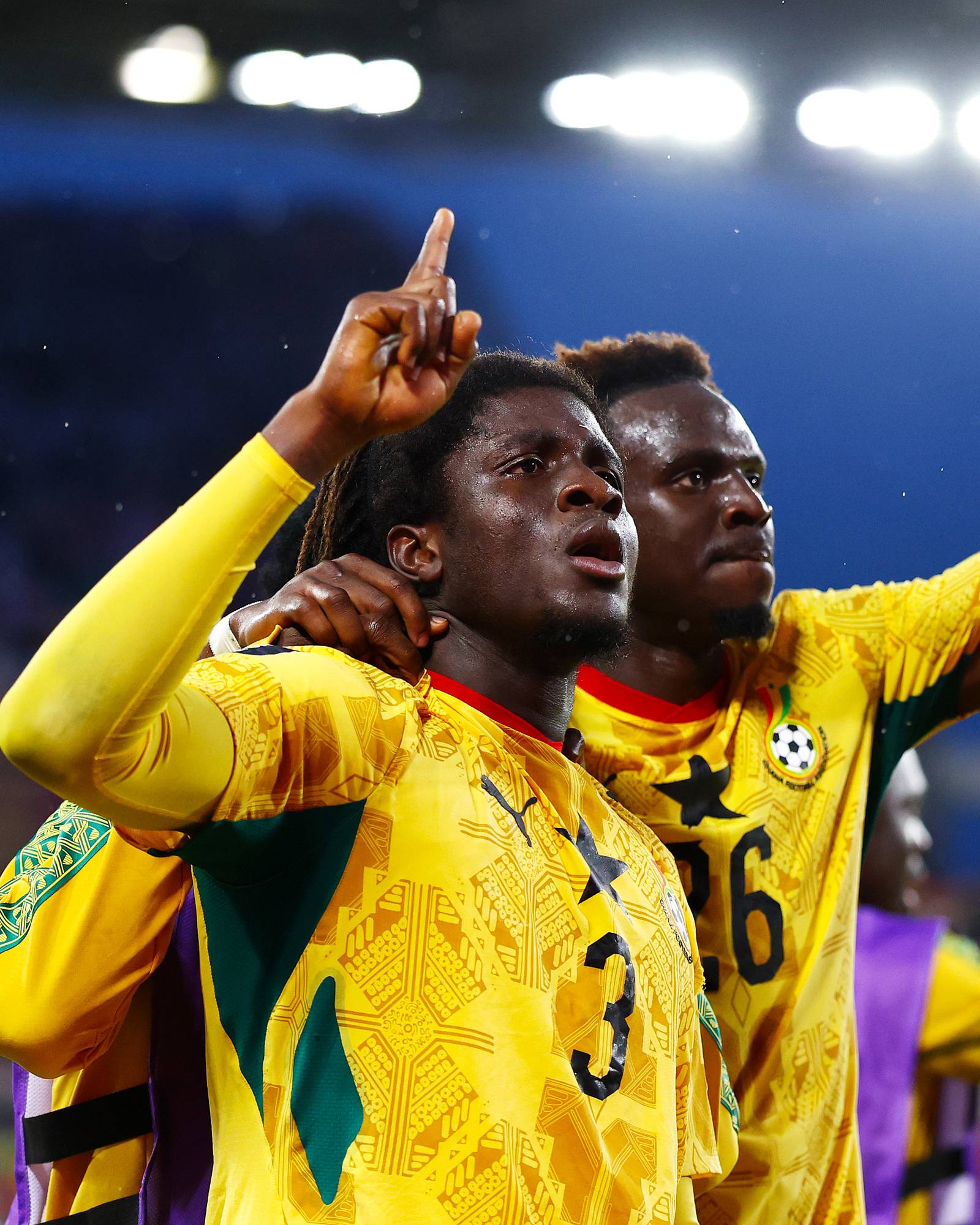 Ghana Score 95th-Minute Winner To Deny Panama First World Cup Point