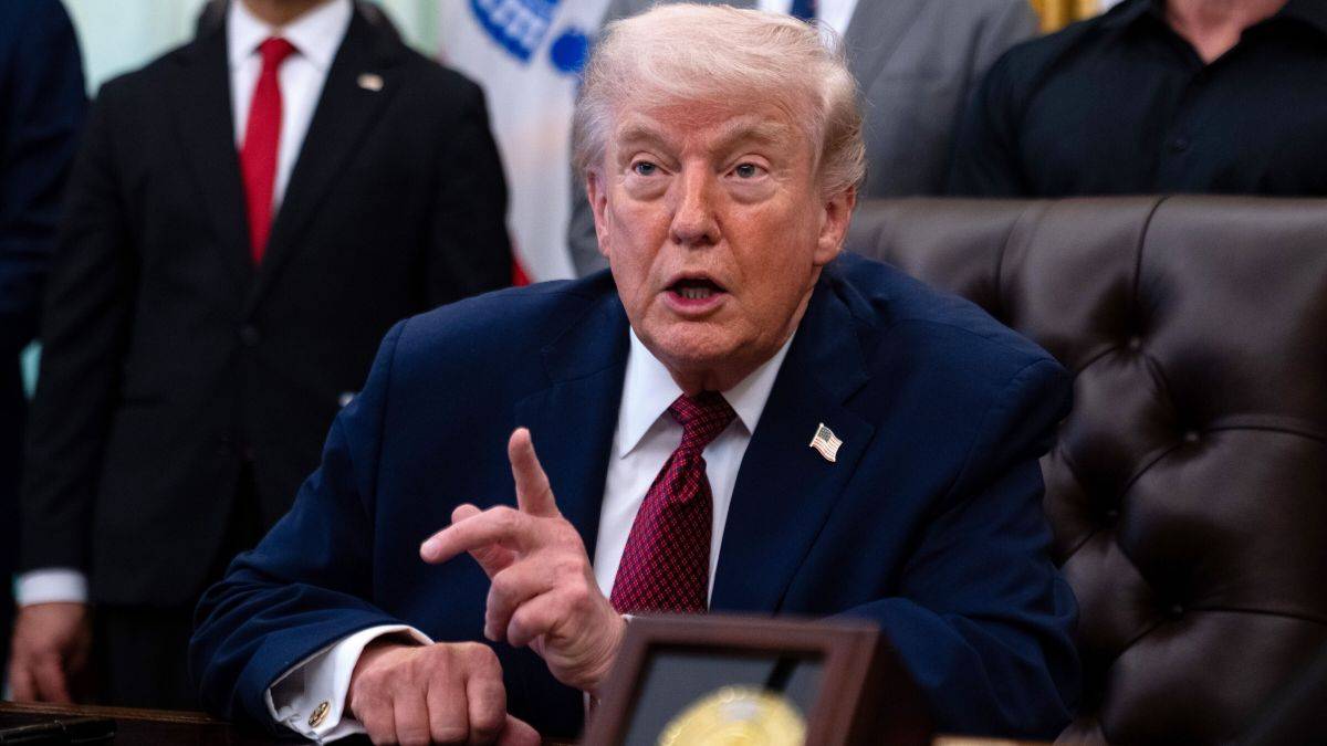 The World Was Due To Run Out Of Fuel Without Iran Ceasefire Deal – Trump