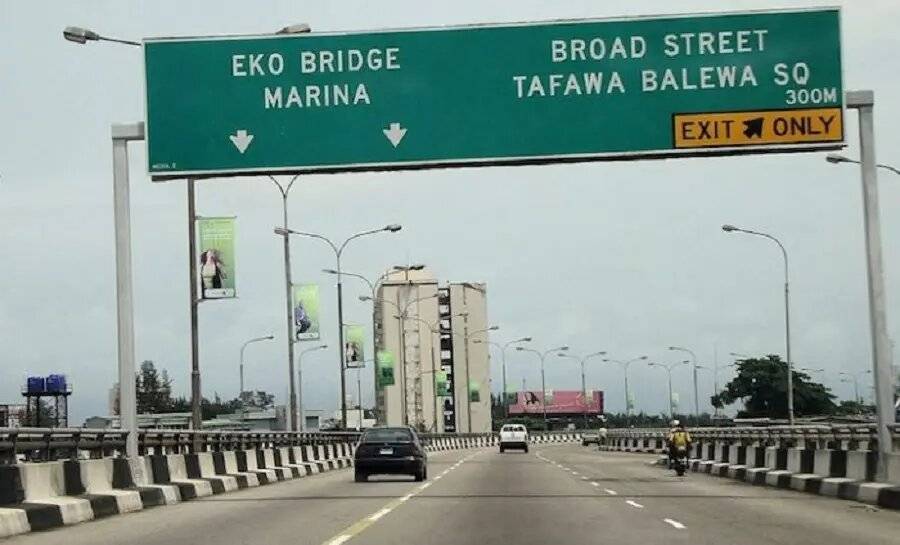 FG Needs N12bn Emergency Funding To Prevent Eko Bridge Collapse