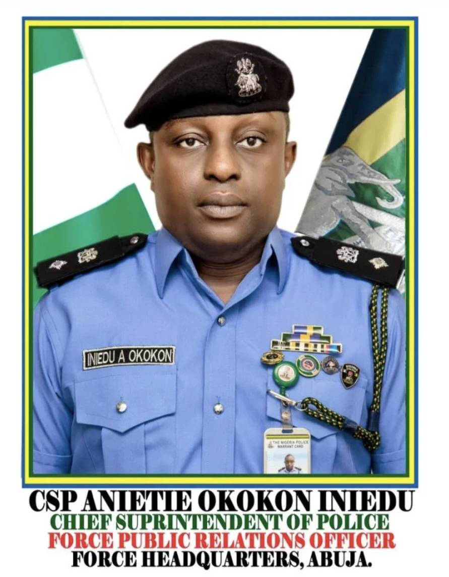 IGP Disu Replaces DCP Placid With CSP Iniedu As Police Spokesperson