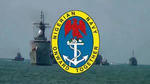 Navy Intercepts Two Boats, Nabs 13 Alleged Black Sand Miners In Bayelsa