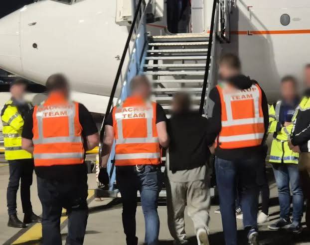 ‘Go Back To Your Country,’ Ireland Tells 42 South Africans, Puts In Place New Visa Requirements