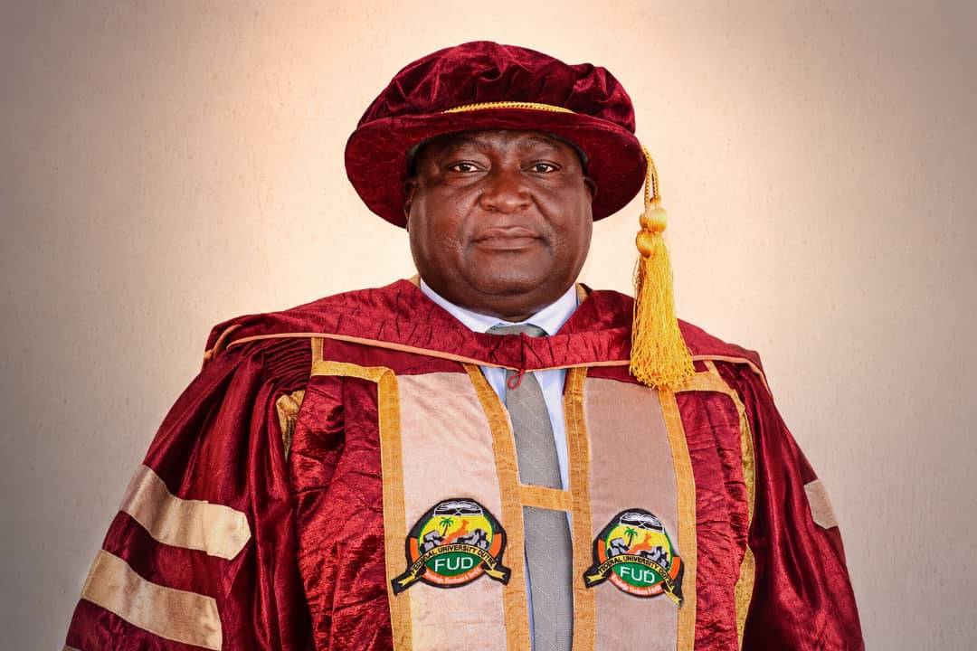 Tech For Peace: Varsity Don Wins N25m TETFund Grant For Anti-Banditry Research