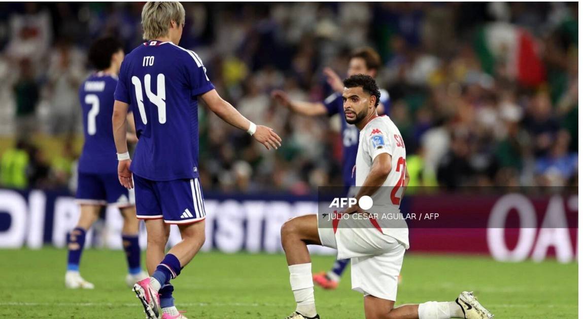 World Cup: Japan Send Tunisia Packing As Caracao Grab Historic Draw