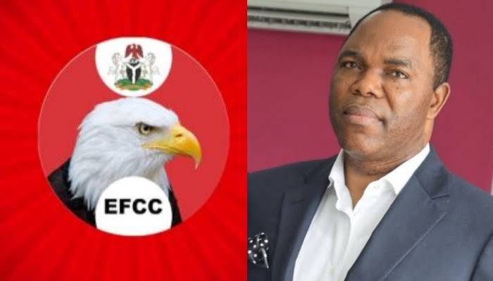 NOT OFF THE HOOK: Ex-Skye Bank Boss, Ayeni, Re-Arraigned By EFCC For Alleged N15.6b Fraud