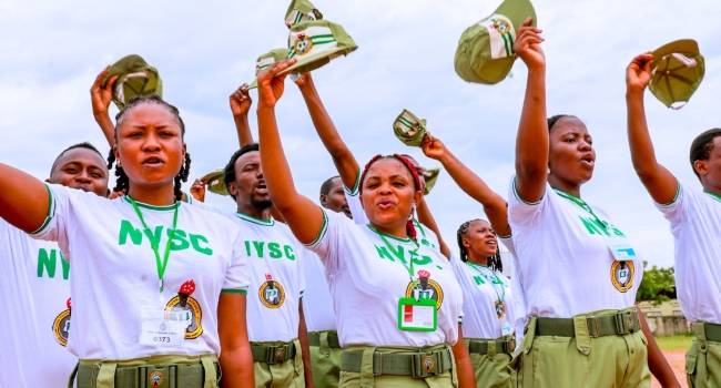 FG Reforms NYSC, Scheme To Be Civilian-Driven