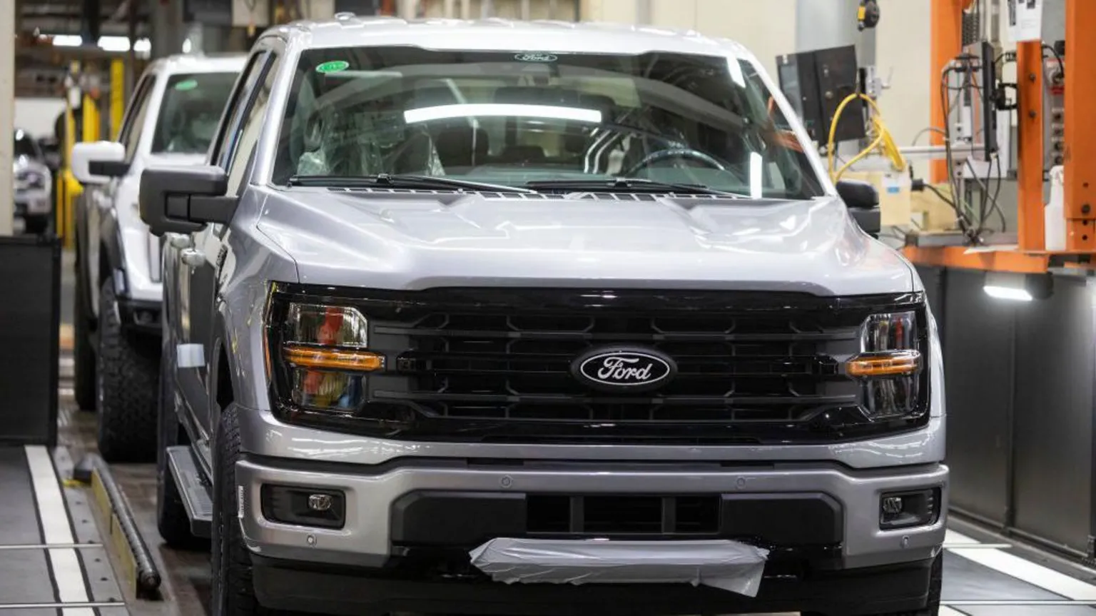 Ford Rehires Human Engineers After AI Fails To Match Quality Checks