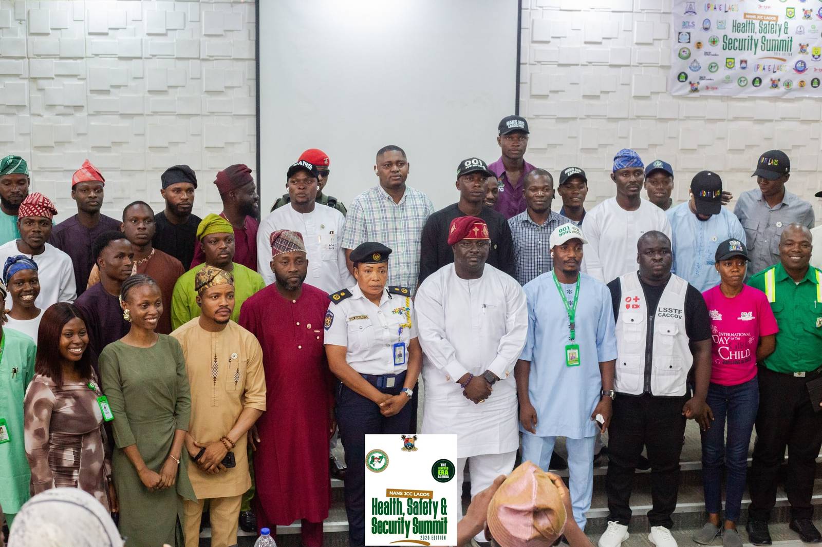 NANS JCC Lagos Holds Health, Safety, Security Summit, Calls For Collective Action On Safer Campuses
