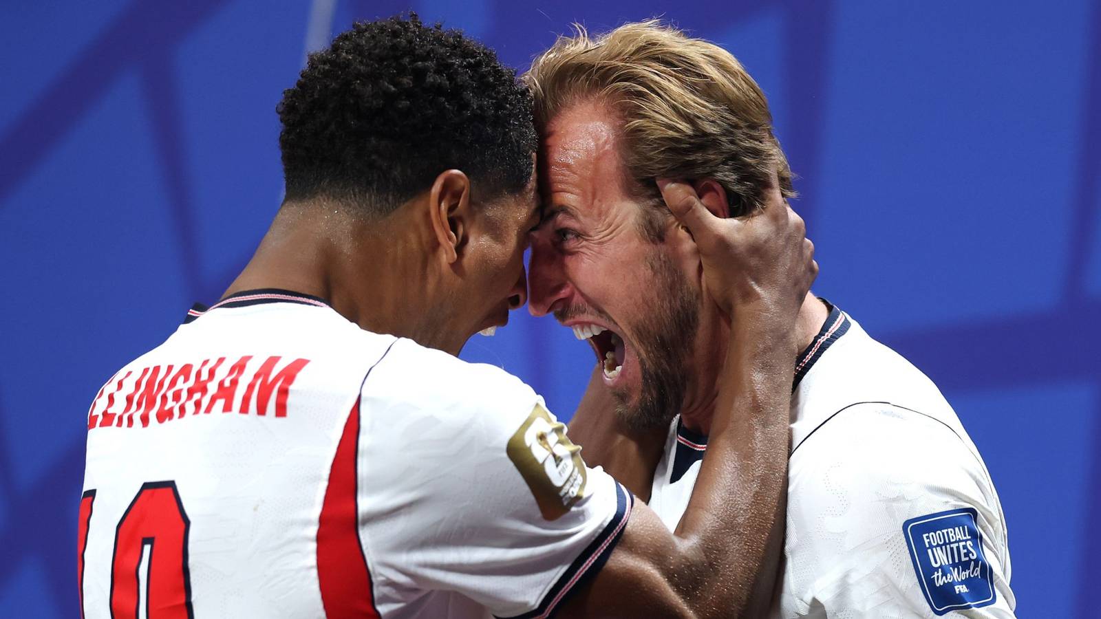 World Cup: Kane Scores Twice As England Come From Behind To Defeat DR Congo
