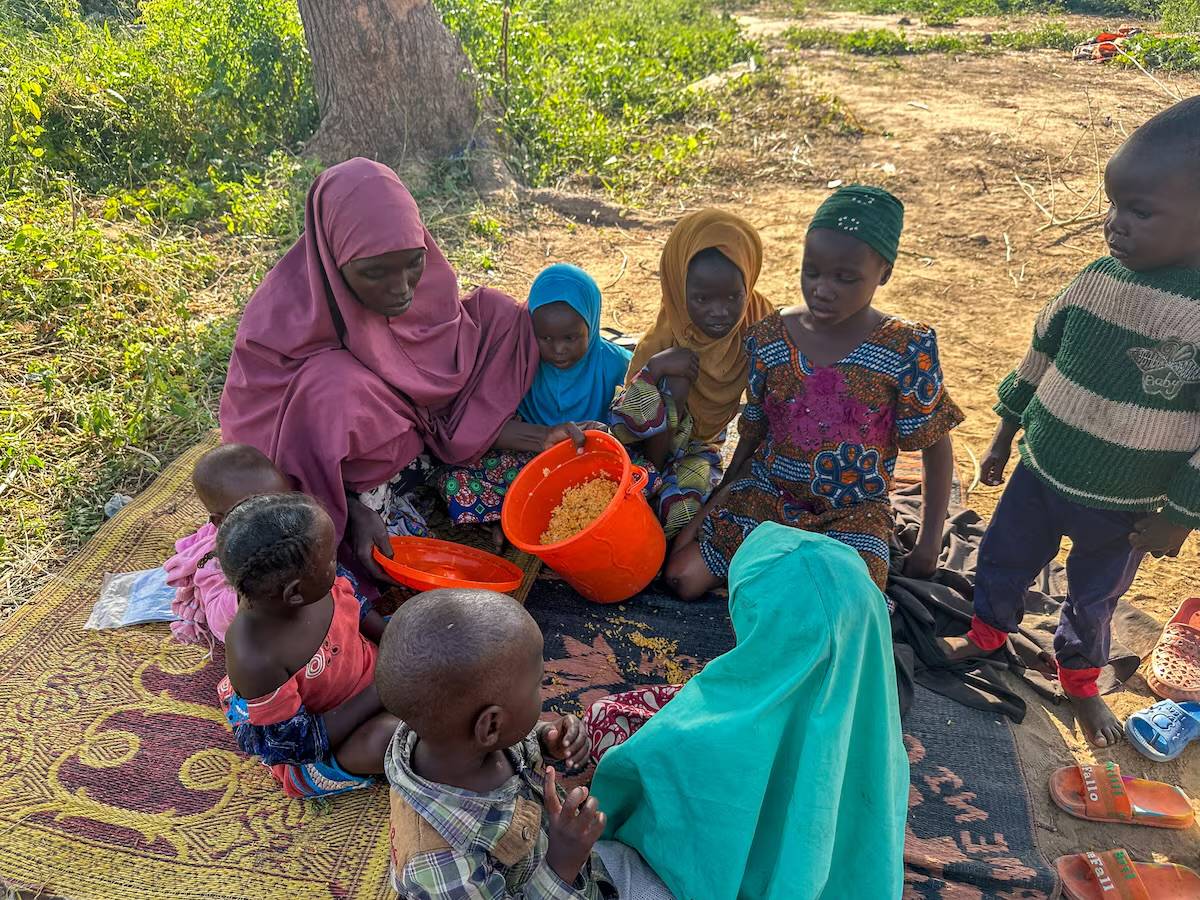 Northern Nigeria Hunger Crisis Worsens, Hits Nine-Year High As 17m Face Extreme Food Insecurity
