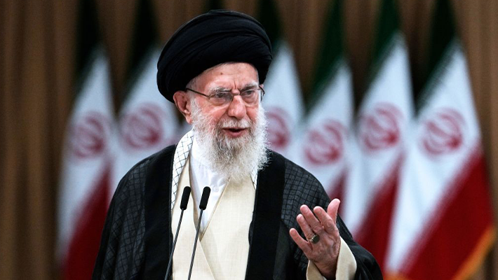 Iran Prepares To Bury Slain Supreme Leader With Week Of Mass Mourning