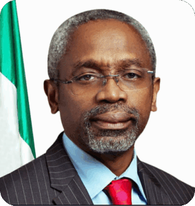 Gbajabiamila On The Crucifix — By Festus Adedayo