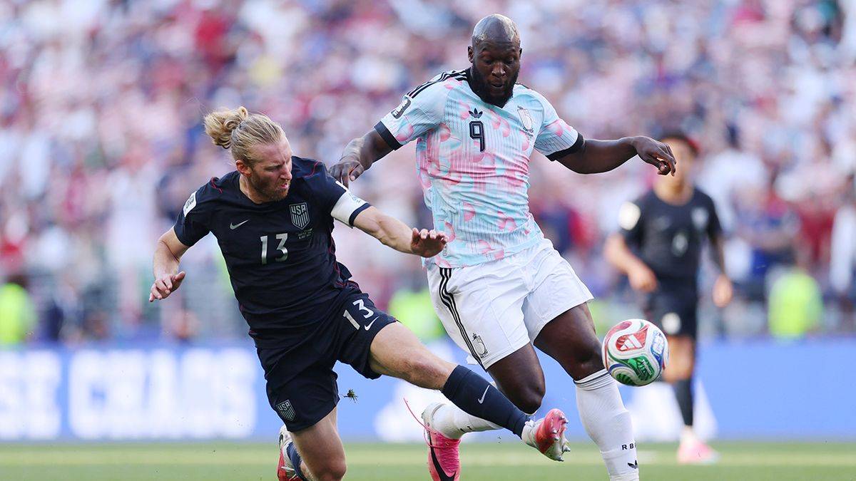 Belgium Defeat USA 4-1; To Lock Horns With Spain In Quarter Finals