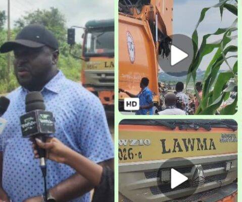 Sagamu Is Not Lagos’ Dumpsite — Ogun LG Boss