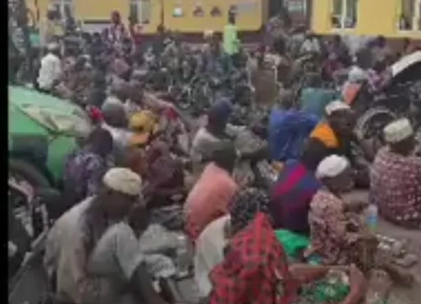 Lagos Arrests 400 Beggars