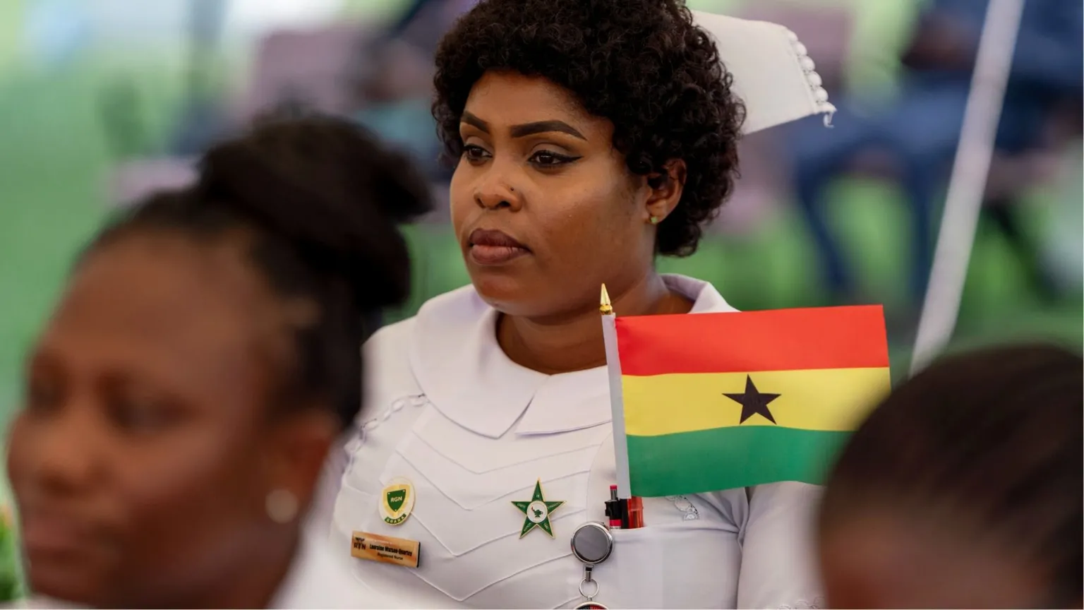 Why Some African Nations Are Turning Down Trump Aid Money