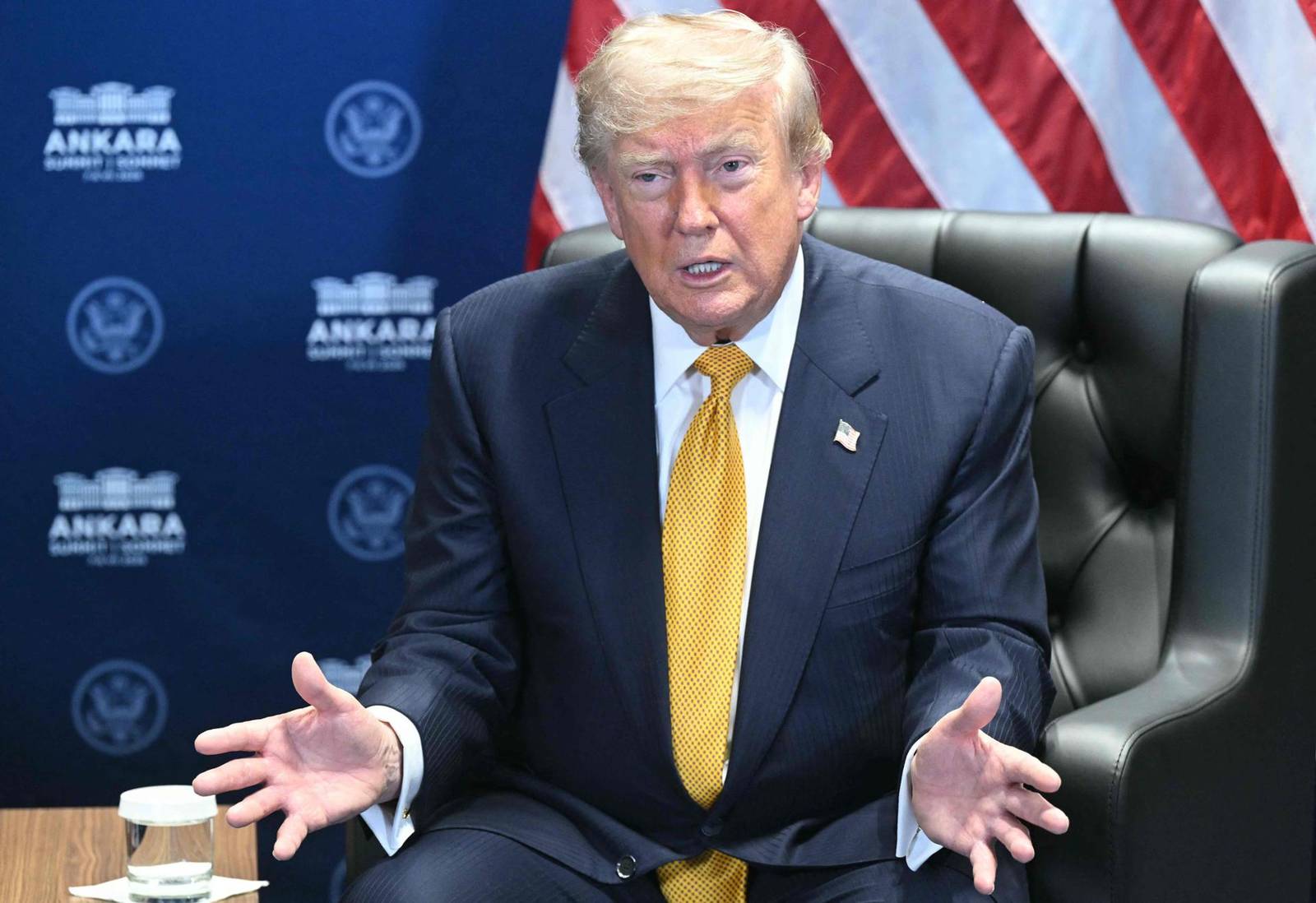 Trump Says Iran Memorandum Is Over, Calls Tehran Leaders ‘Scums’