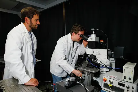 A Tiny Eye Implant Invented By A Stanford Scientist Is Helping Blind People Read Again