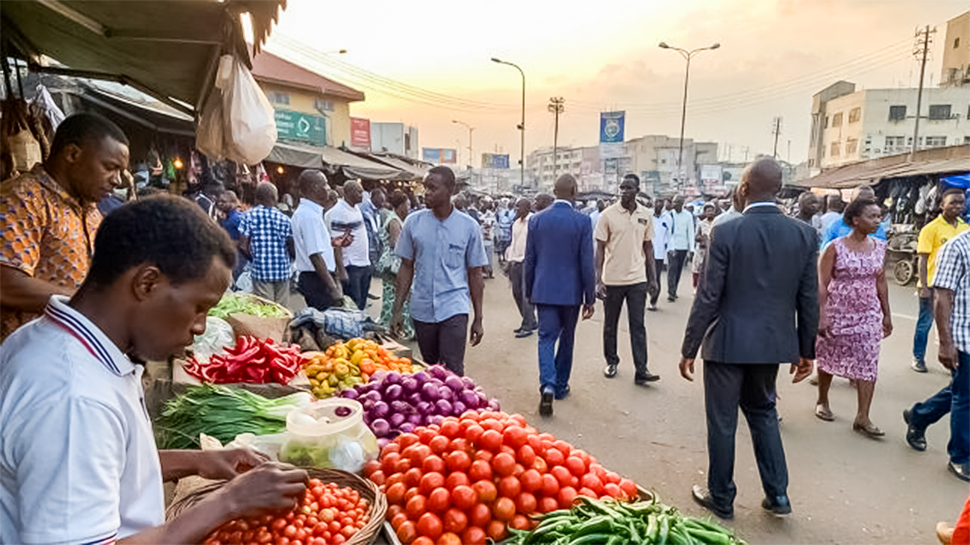 Rising Cost Of Essentials Will Worsen Poverty Level In Nigeria – IMF Warns