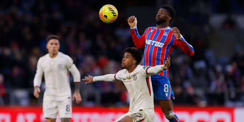 Man Utd Reach £50m Agreement To Sign Andrey Santos From Chelsea