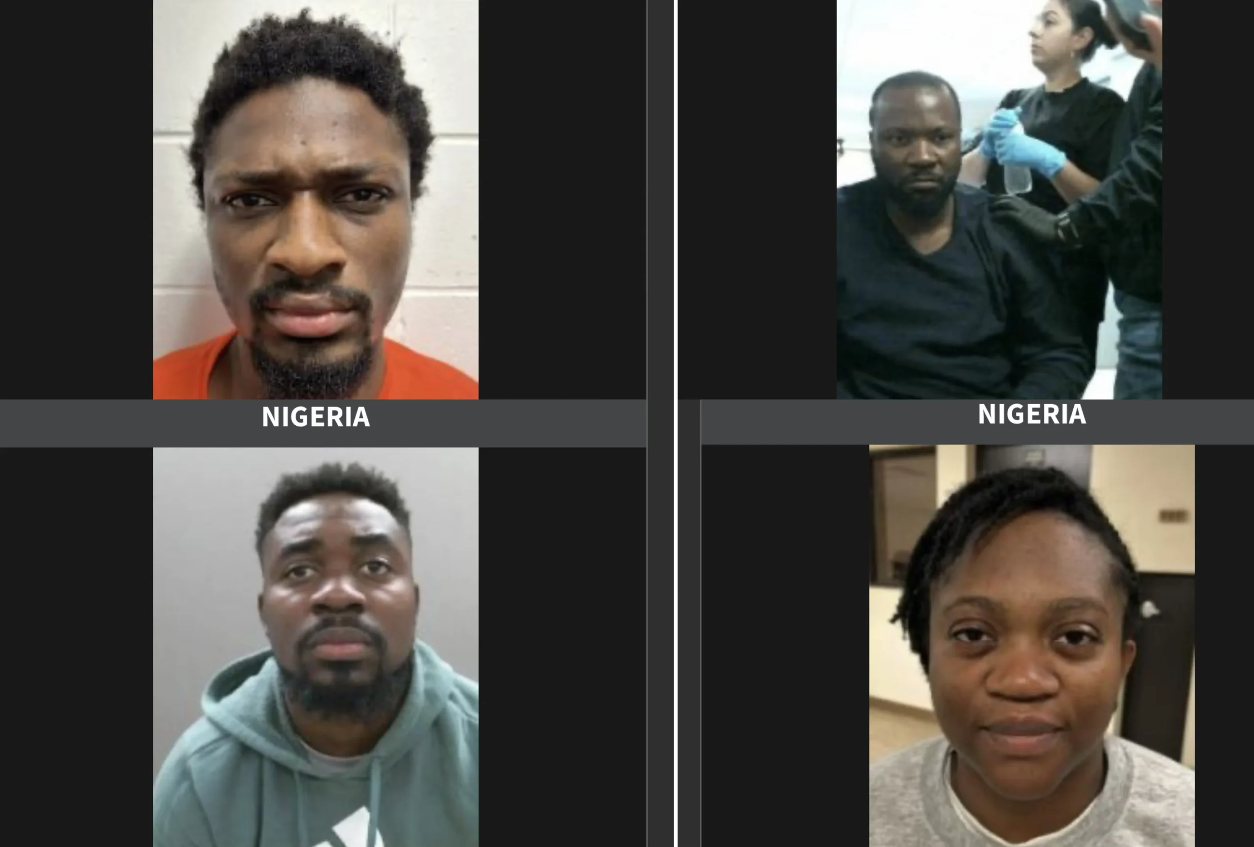 US Published Names, Identities Of 124 Nigerians On Deportation List, Tags Them “Worst Of The Worst” Criminals