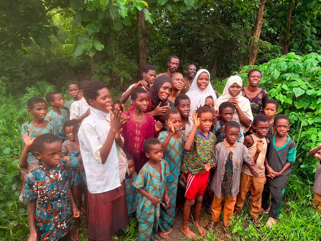 At Last, Kidnapped Oyo School Children, Teachers Regain Freedom