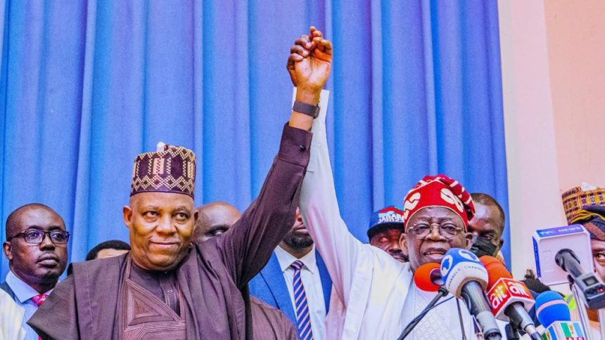 2027: APC Keeps Tinubu-Shettima Ticket For Presidential Election