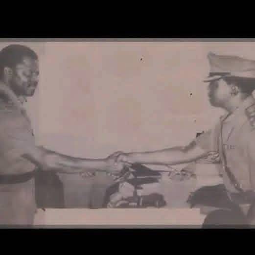 The Handshake Before The Bullet: General Murtala Muhammed, General Iliya Bisalla And The 1976 Coup Attempt