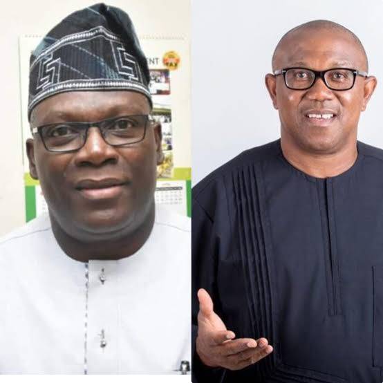 Peter Obi’s CCTV Exposé: You Can’t Lie Your Way To The Presidency — By Seye Oladejo